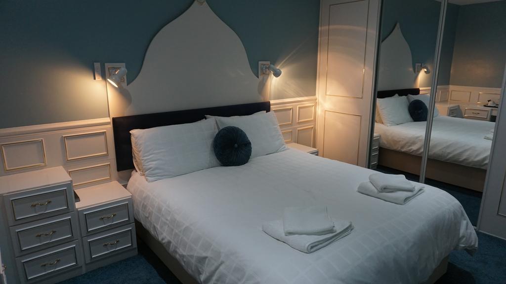 Pennyburn B&B Londonderry Værelse billede